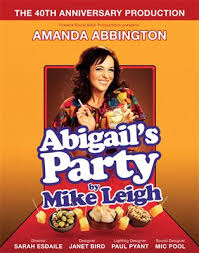 Abigails Paty
